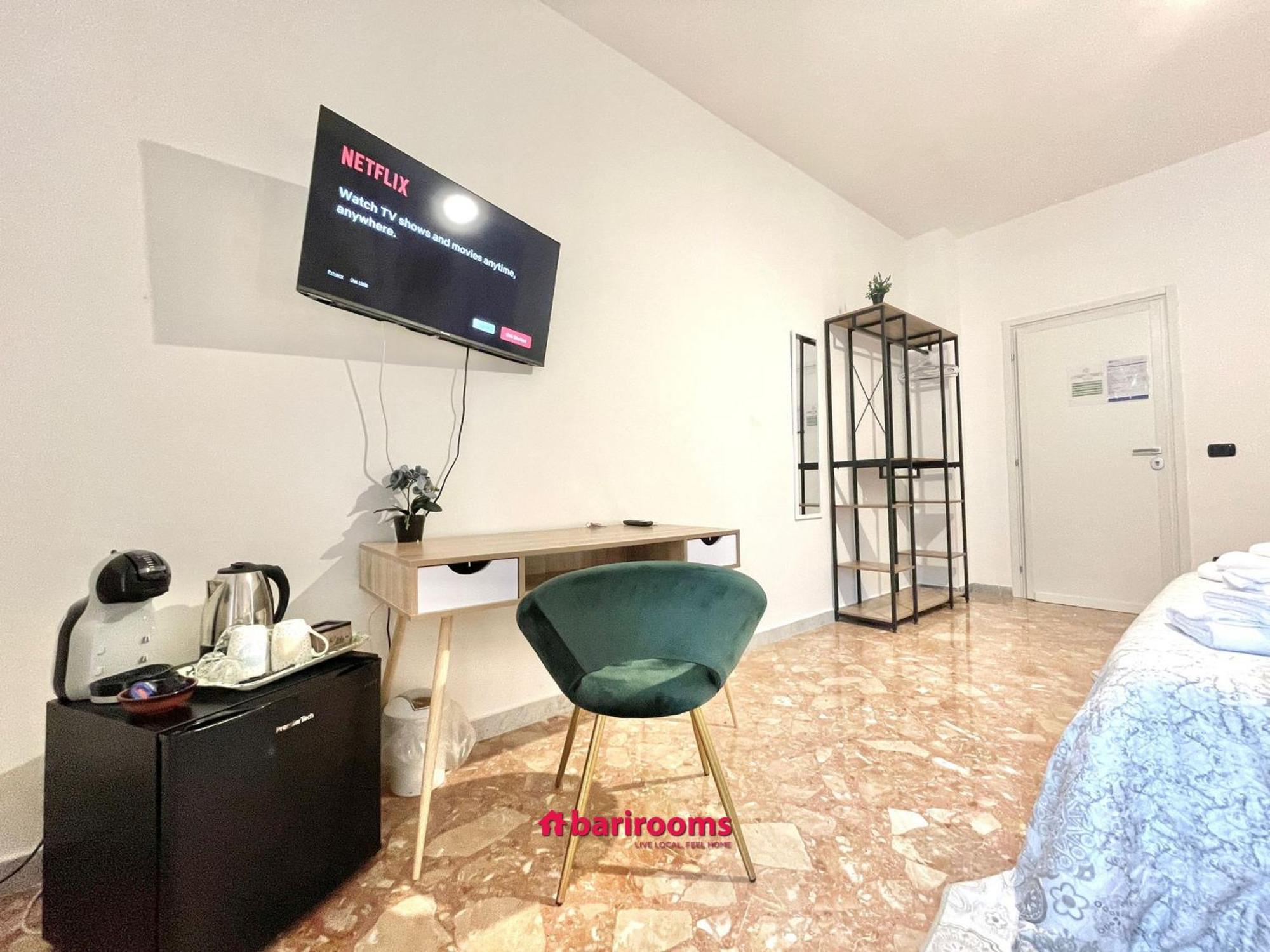 Barirooms Piccinni Kültér fotó
