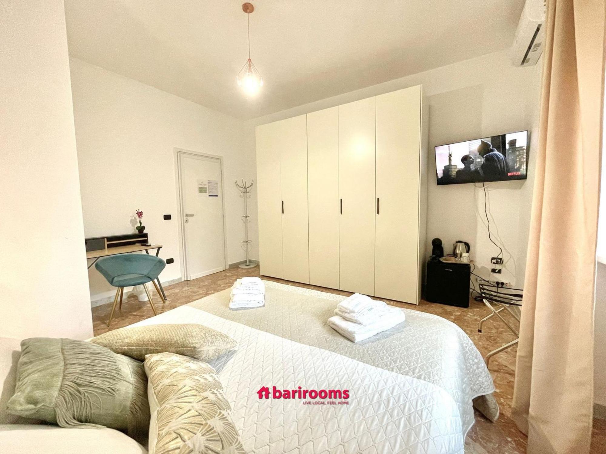 Barirooms Piccinni Kültér fotó