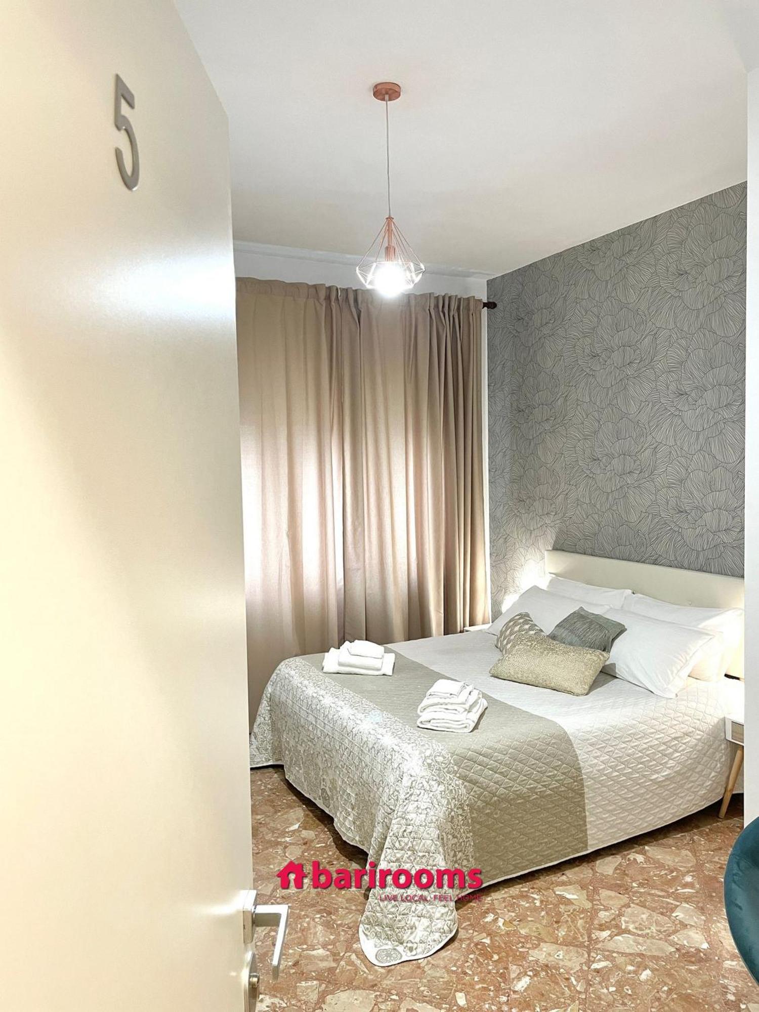 Barirooms Piccinni Kültér fotó