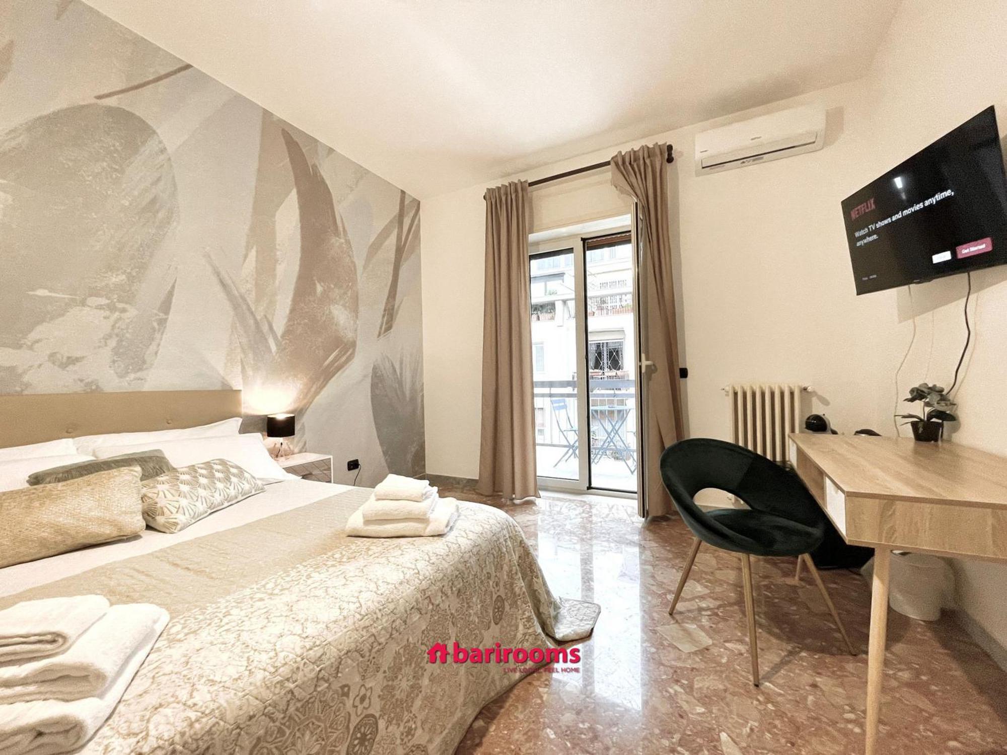 Barirooms Piccinni Kültér fotó