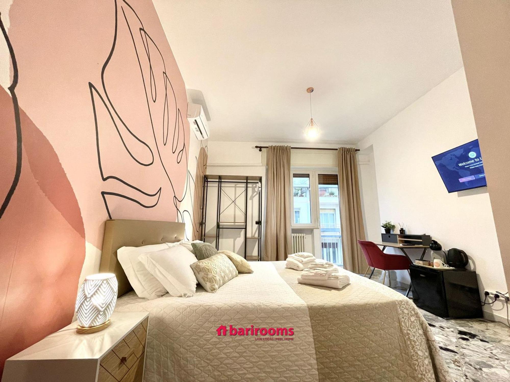 Barirooms Piccinni Kültér fotó