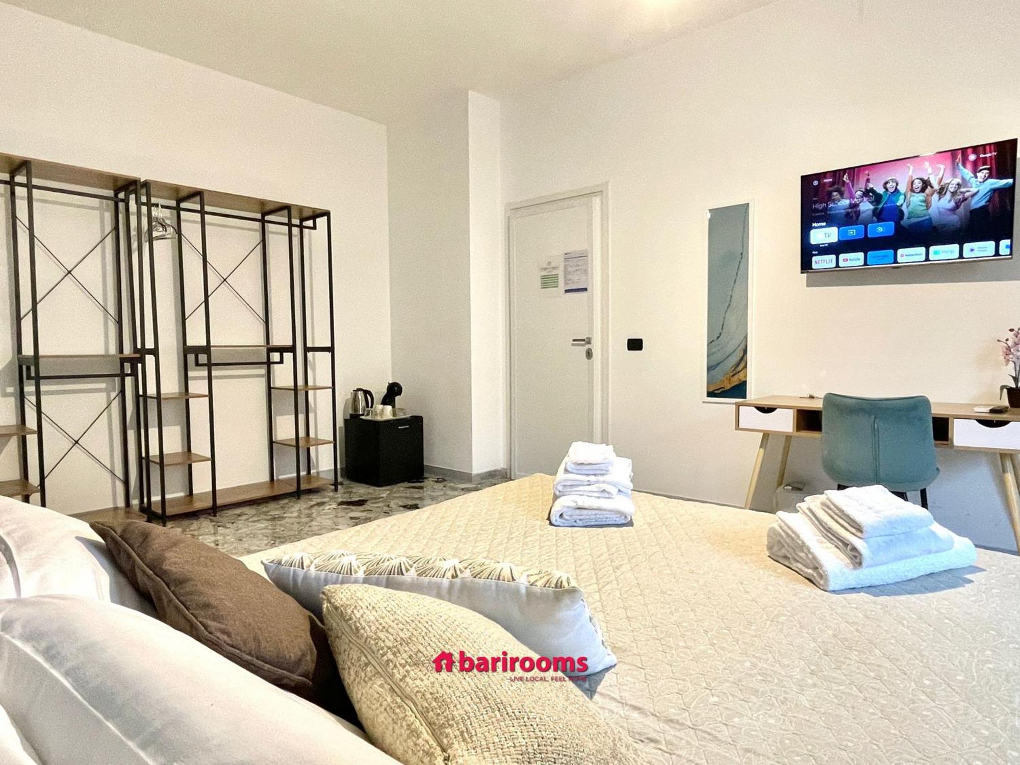 Barirooms Piccinni Kültér fotó