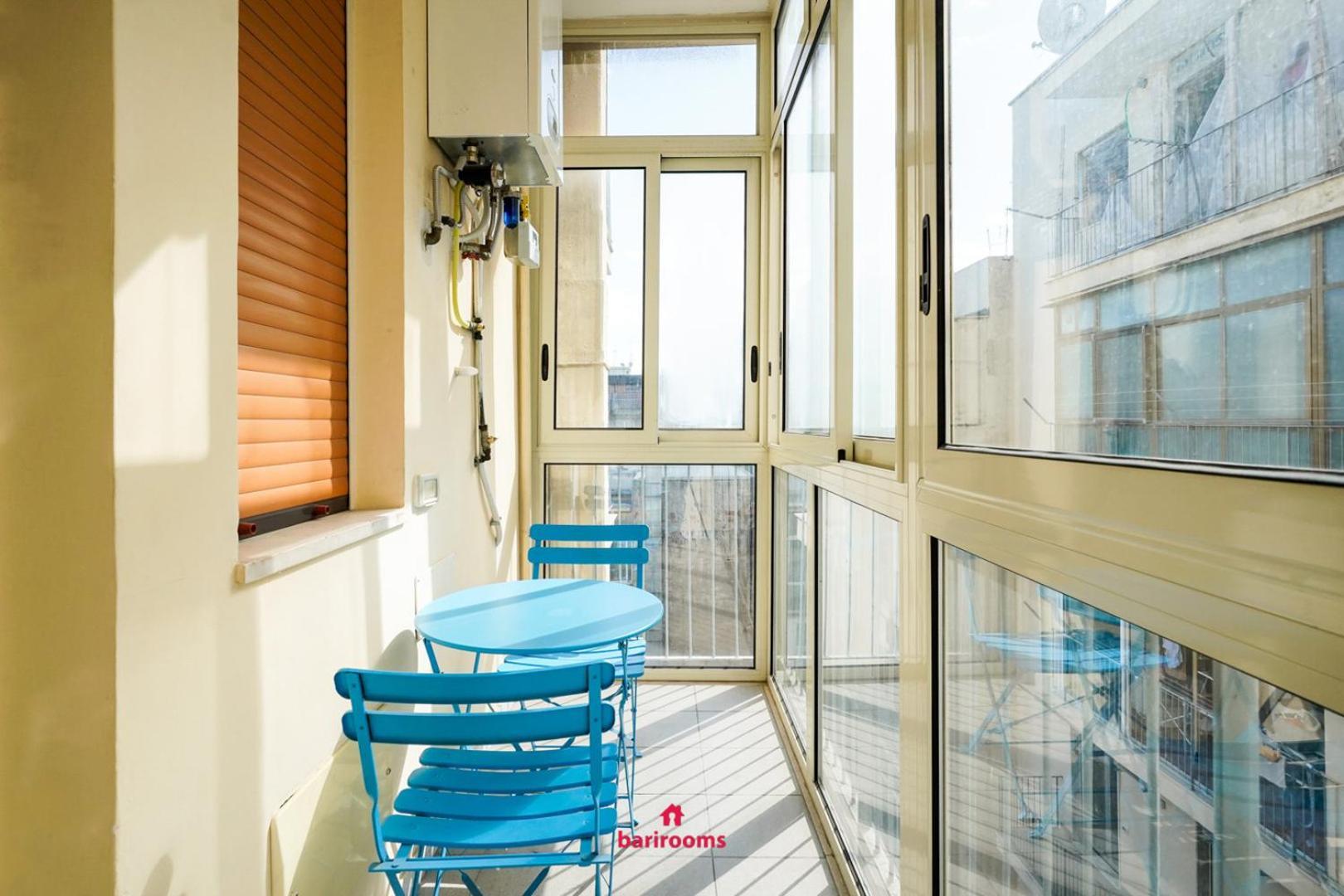Barirooms Piccinni Kültér fotó