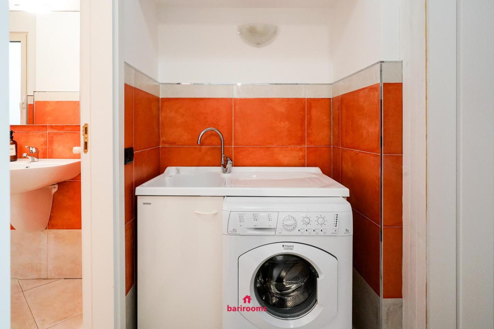 Barirooms Piccinni Kültér fotó