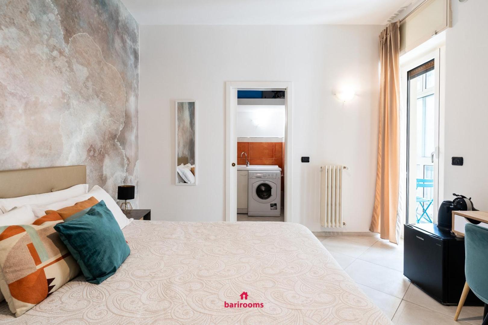 Barirooms Piccinni Kültér fotó